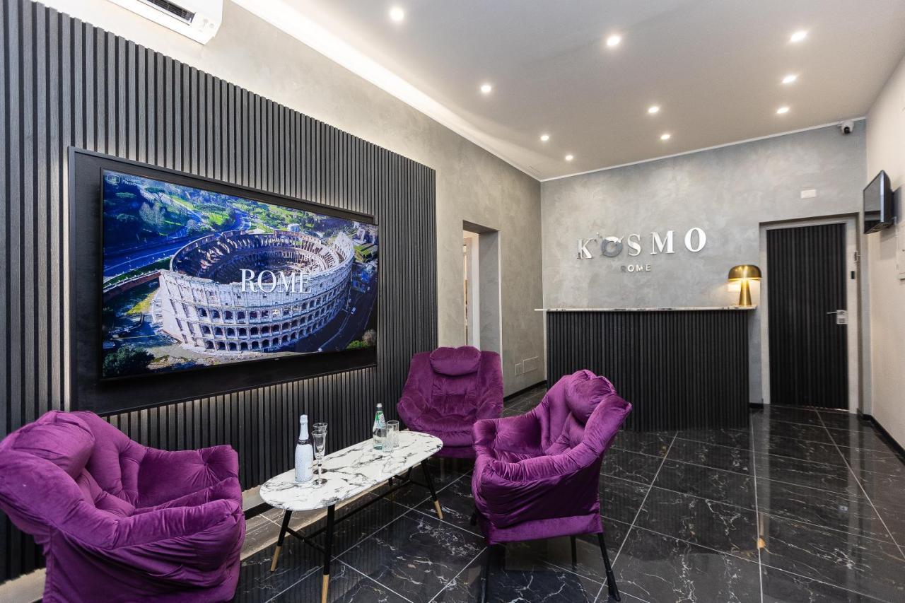 Kosmo Luxury Affittacamere *